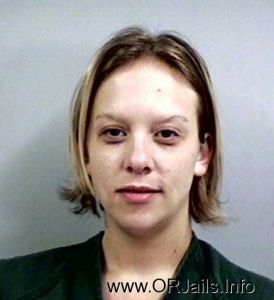 Kristina  Edwards Arrest